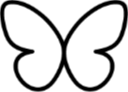 Bluesky Icon